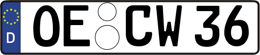OE-CW36
