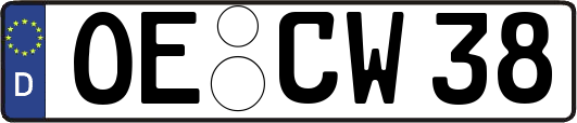 OE-CW38