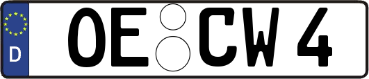 OE-CW4