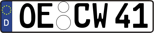 OE-CW41