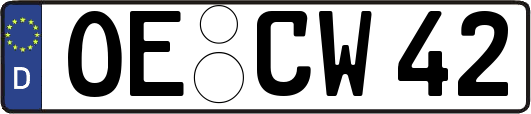 OE-CW42