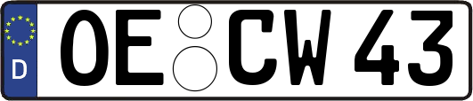 OE-CW43