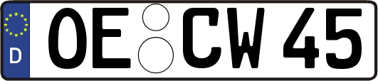 OE-CW45