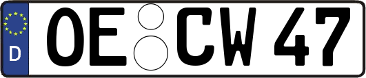 OE-CW47