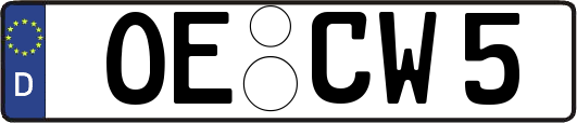 OE-CW5