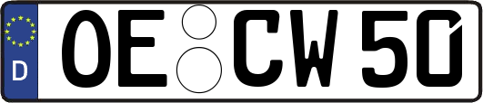 OE-CW50