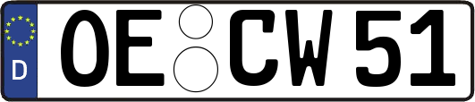 OE-CW51