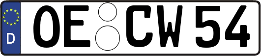 OE-CW54