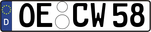 OE-CW58
