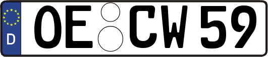 OE-CW59