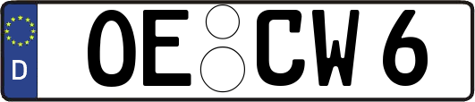 OE-CW6