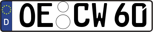 OE-CW60
