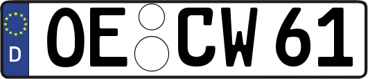 OE-CW61