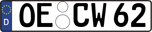 OE-CW62