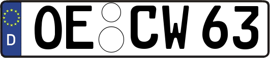 OE-CW63