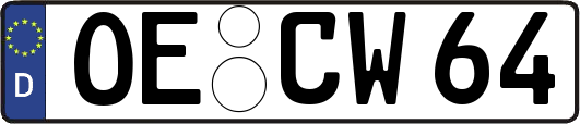 OE-CW64