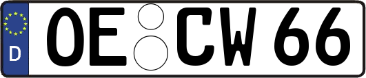 OE-CW66