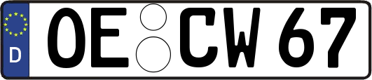 OE-CW67