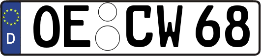 OE-CW68