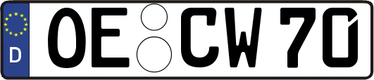 OE-CW70