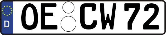 OE-CW72