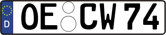 OE-CW74