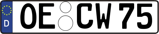 OE-CW75