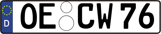 OE-CW76