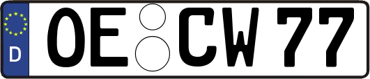 OE-CW77