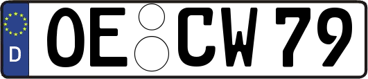 OE-CW79