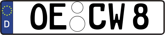 OE-CW8