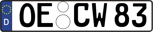 OE-CW83