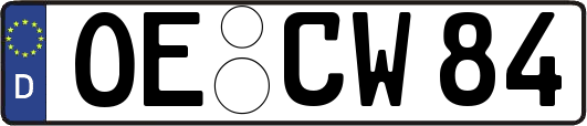 OE-CW84