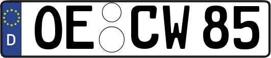 OE-CW85