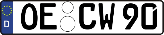 OE-CW90