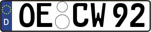 OE-CW92