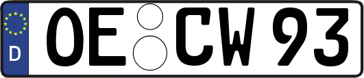 OE-CW93