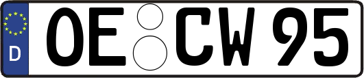 OE-CW95