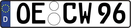 OE-CW96