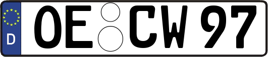 OE-CW97