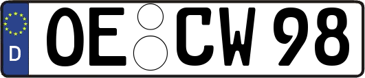 OE-CW98
