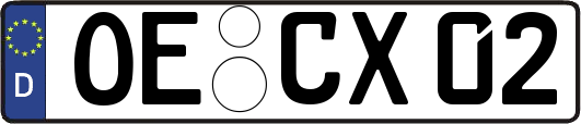 OE-CX02