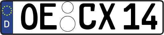 OE-CX14