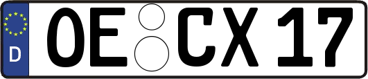 OE-CX17