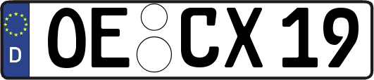 OE-CX19
