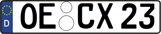 OE-CX23