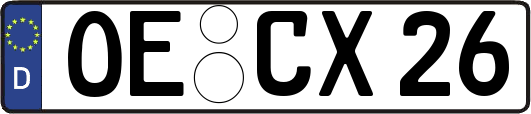 OE-CX26