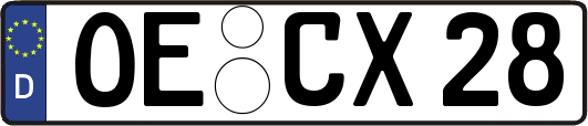 OE-CX28