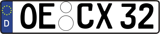 OE-CX32