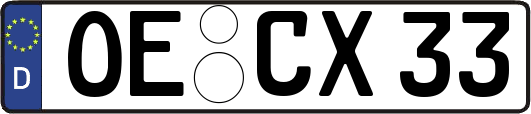 OE-CX33